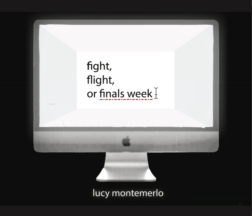 Book by Lucy Montemerlo